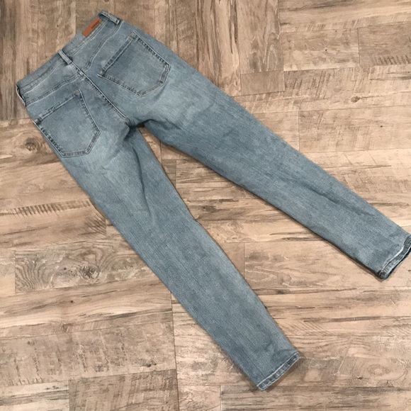 Women’s Garage Tuxedo Stripe Jeans - Picture 2 of 3